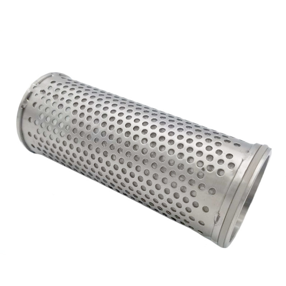 Filter screen for Y strainer